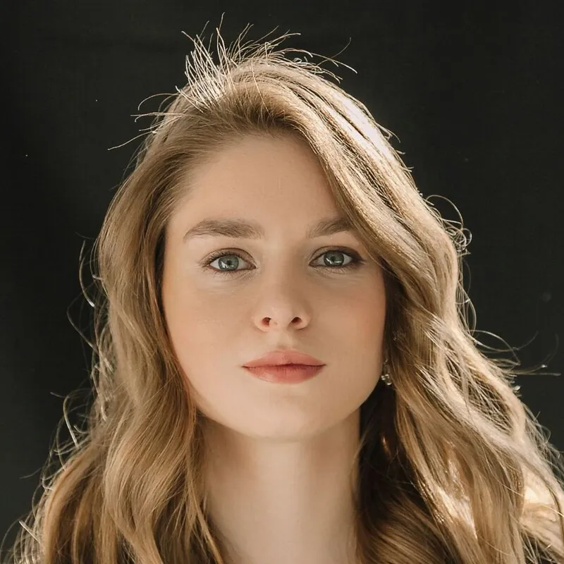 Portrait used for the Alex Wilson persona