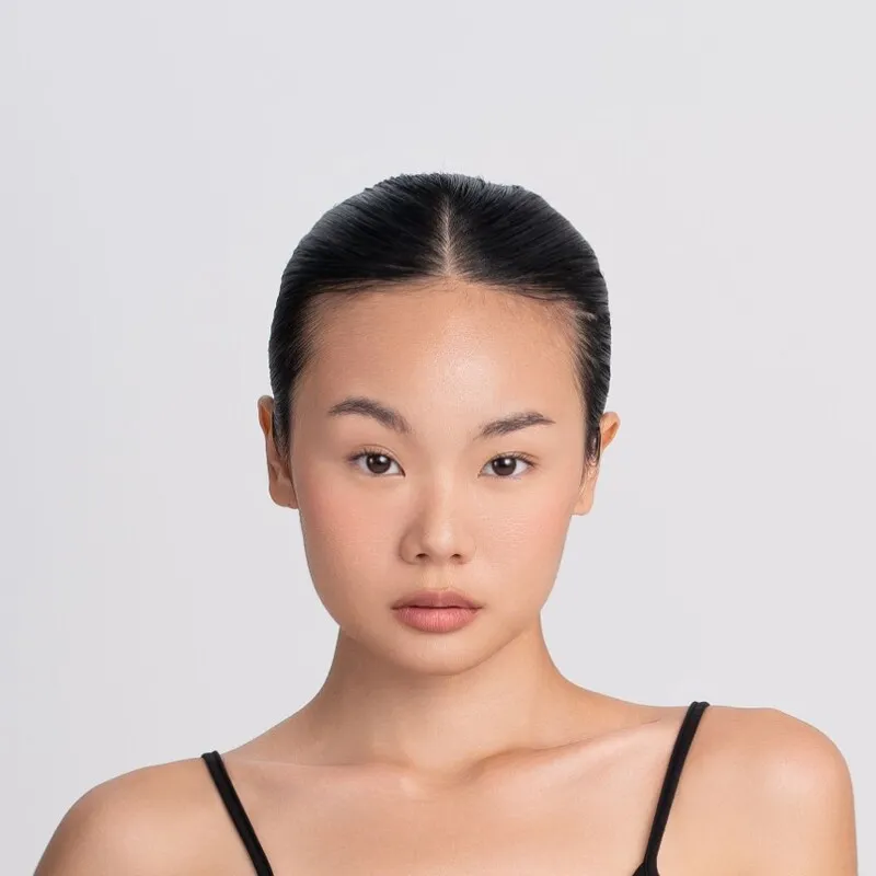 Portrait used for the Linh Tran persona