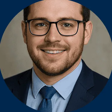 Portrait used for the Taylor Robinson persona